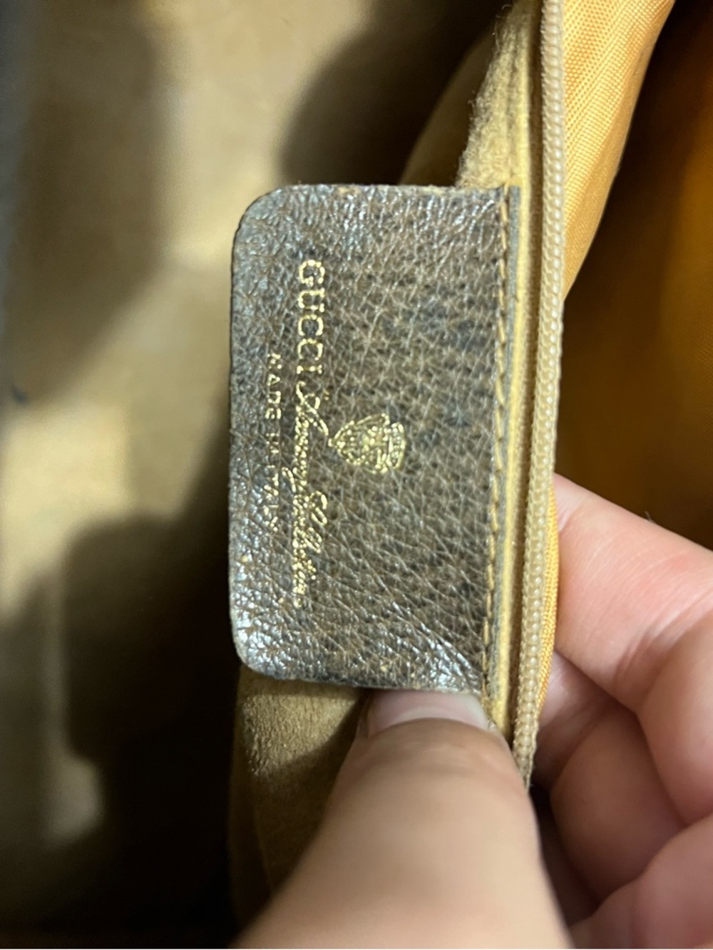 Gucci GG Plus Boston Bag - Picture 6 of 14